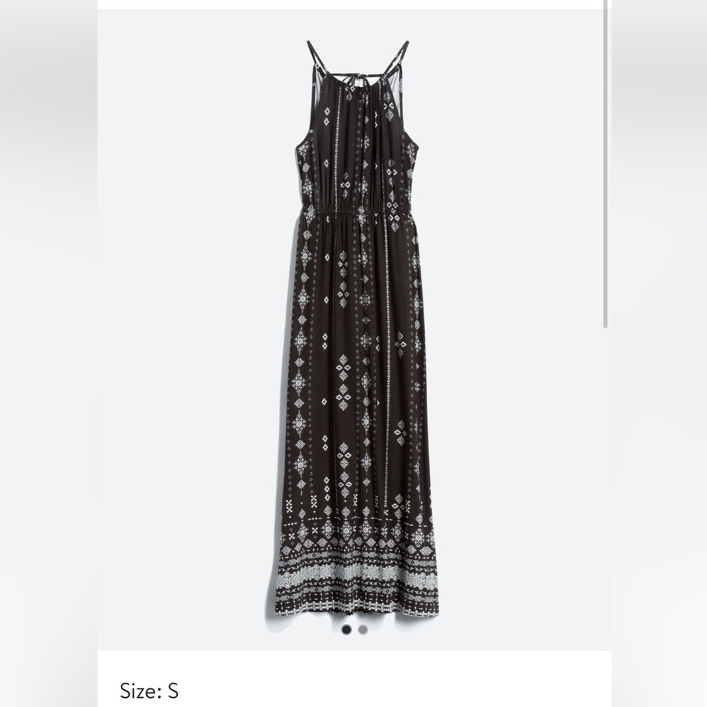 Skies are Blue Juliana Knit Maxi Dress